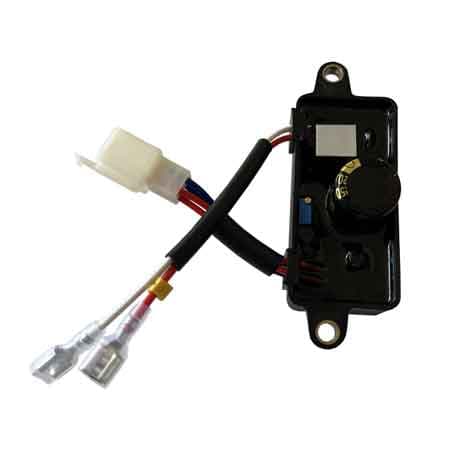 Avr di Ricambio per Generatore LT2500 e LT3900 Ideal Star per Cod. 0088202 - 2