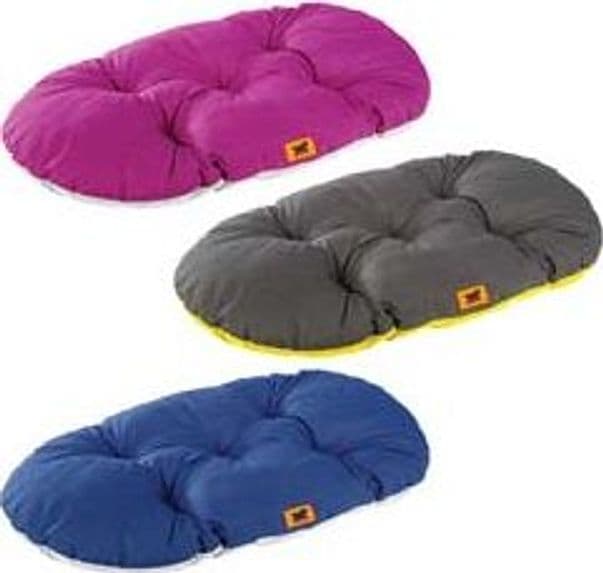 Cuscino Imbottito Relax per Animali 65 CMX42 per Siesta Deluxe 6 Ferplast - 3