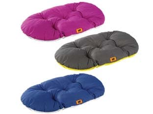 Cuscino Imbottito Relax per Animali 65 CMX42 per Siesta Deluxe 6 Ferplast - 3