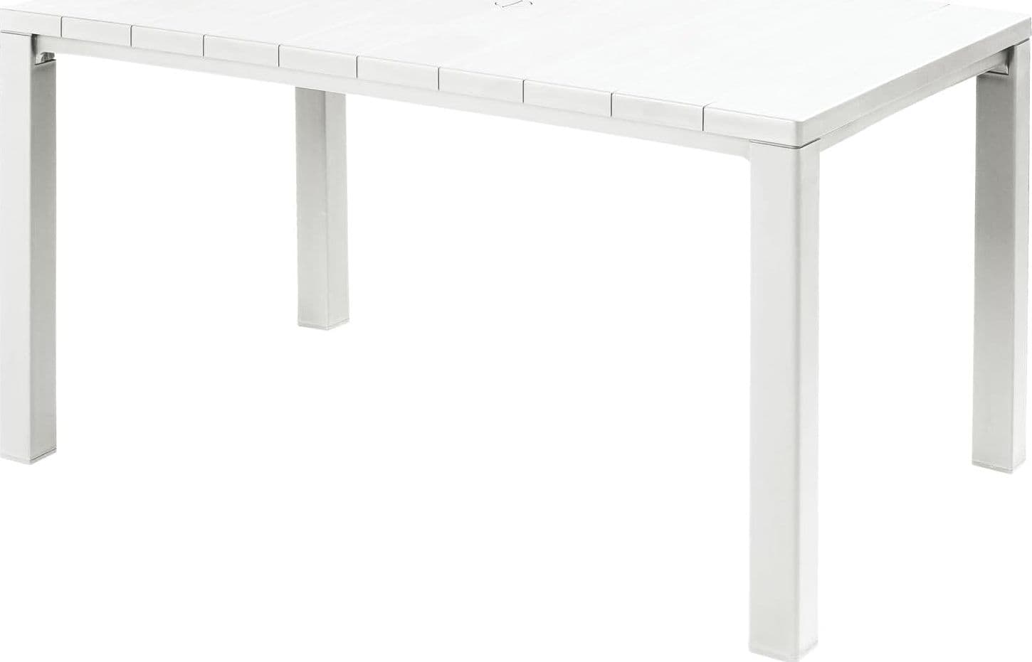 Tavolo da Giardino Julie 147X90X75 Cm in Polipropilene Effetto Legno – Keter