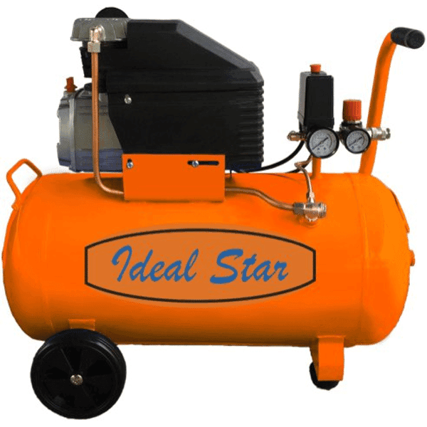 Compressore Coassiale Cardinale 25 l - 5