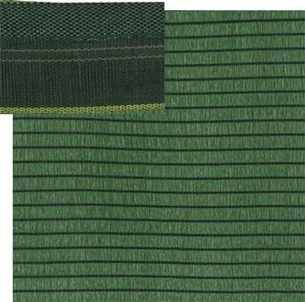 Rete Ombreggiante Camping Verde Stars 400 cm - 2