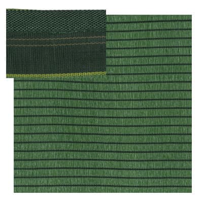 Rete Ombreggiante Camping Verde Stars 400 cm - 2