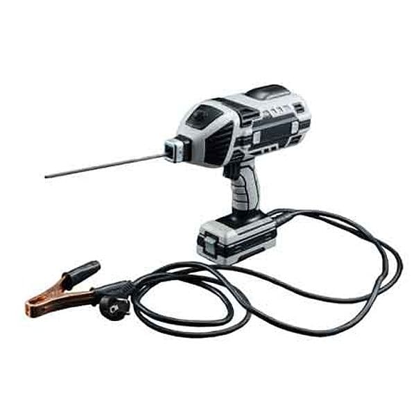 Saldatrice Elettrica Portatile Cardinale Top Line 20 120 Amp - 3