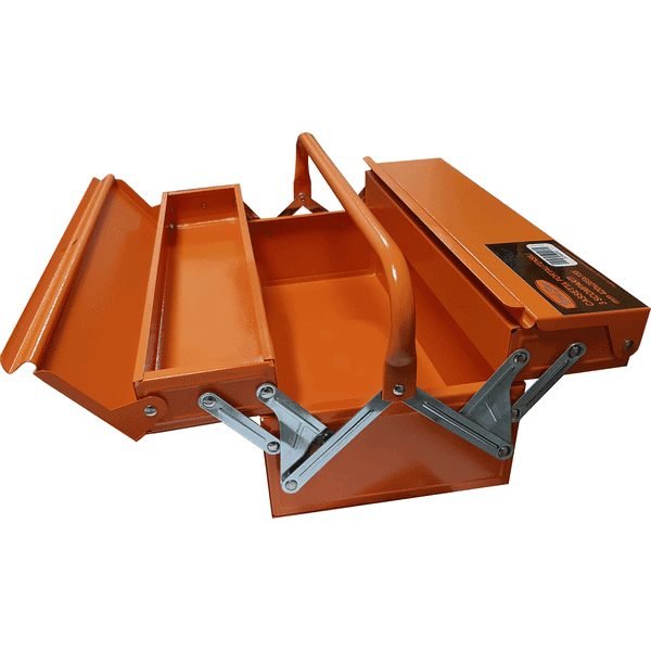 Cassetta Portautensili Ideal Star 3 Scomparti 450 x 210 x 150 mm - 4