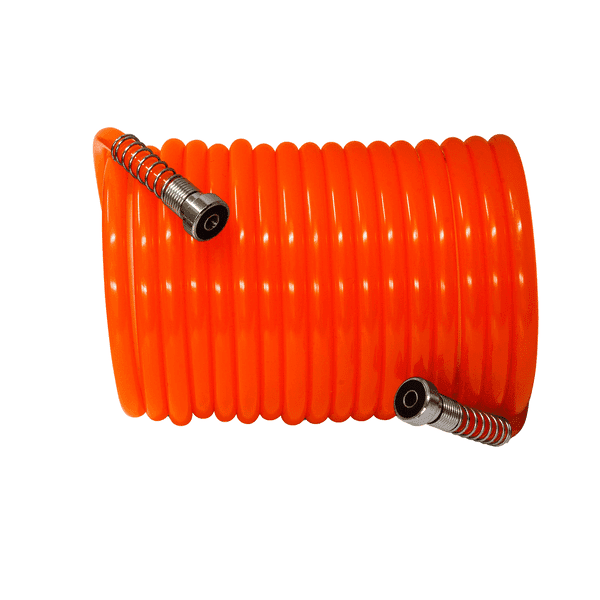 Tubo a Spirale con Raccordi a Baionetta Ideal Star Ø 6 x 8 mm 10 m - 4