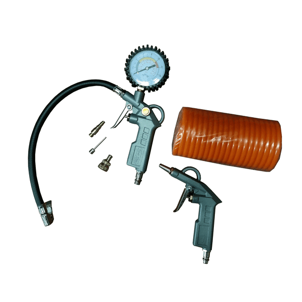 Kit Accessori per Compressore Ideal Star 6 Pezzi - 5