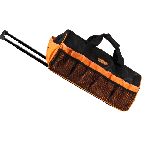 Borsone Trolley Porta Attrezzi Ideal Star 58 x 28 x 30 cm - 5