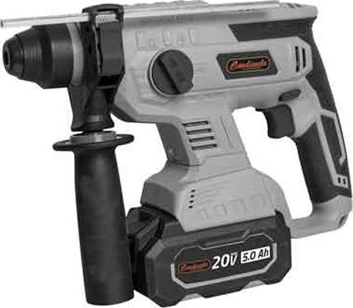 Martello Perforatore a Batteria Cardinale 20V - 2
