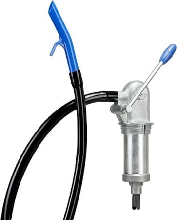 Pompa a Leva per Travaso Fusti Portata 8 l Min Pressol - 5