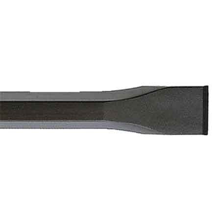 Scalpello a Taglio Sds Max Makita 25 x 400 mm - 2