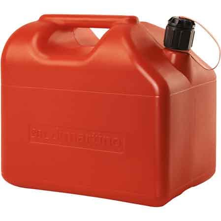 Tanica per Carburanti di Martino 10 l - 2