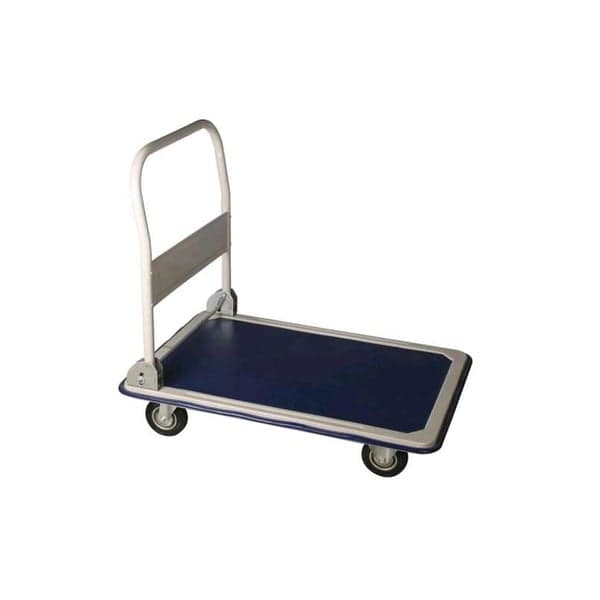 Carrello Portatutto a Piattaforma Portata 100 kg Cardinale - 3