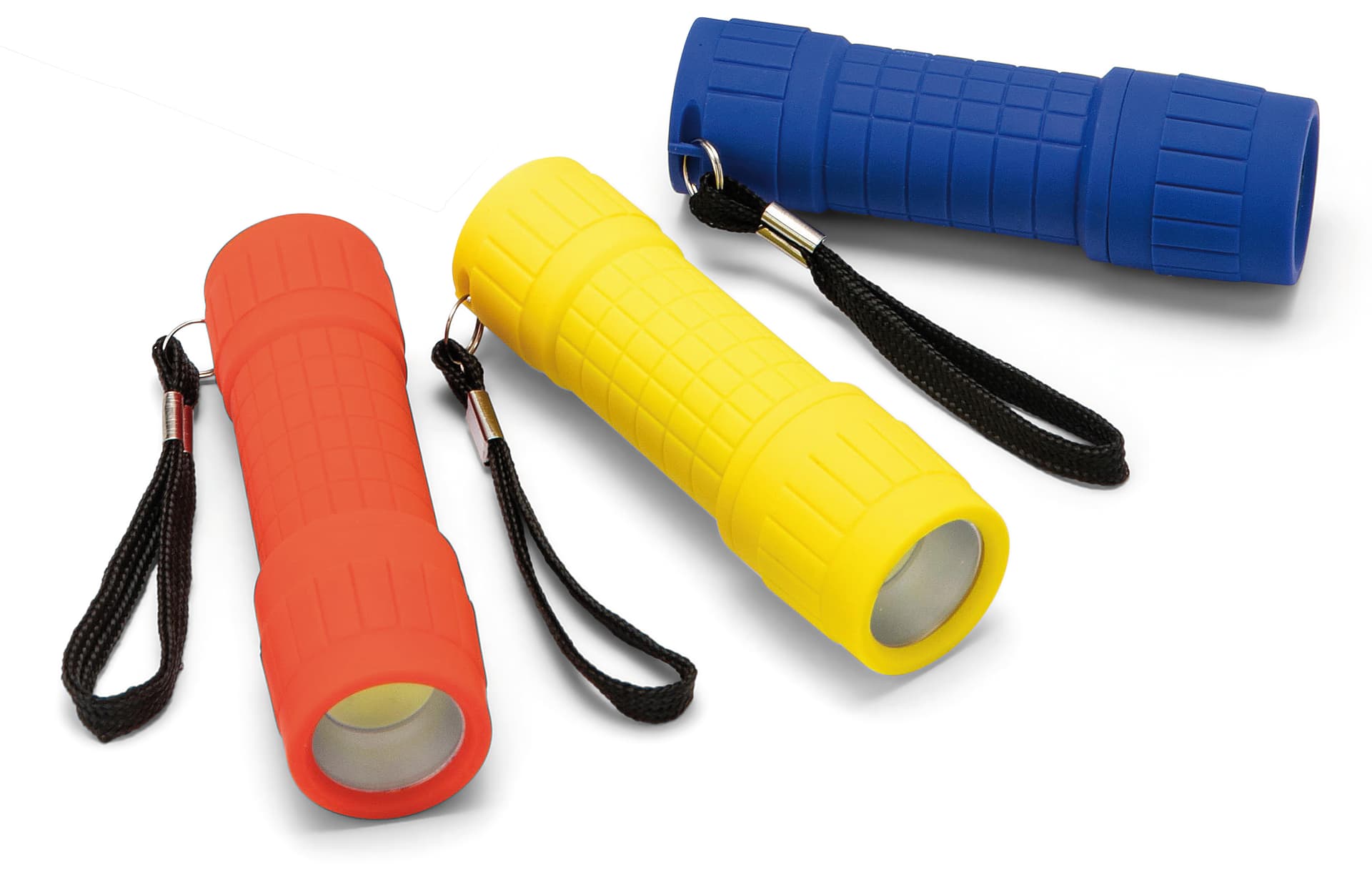 Torcia Tascabile Kalibro Cob LED 2 W 12 Pezzi - 3