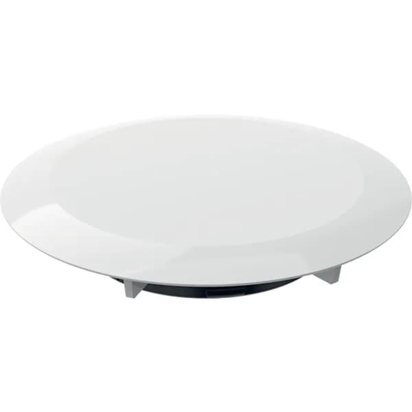 Tappo per Piletta Scarico Geberit Ø 90 Diam Est 115 mm Bianco - 3