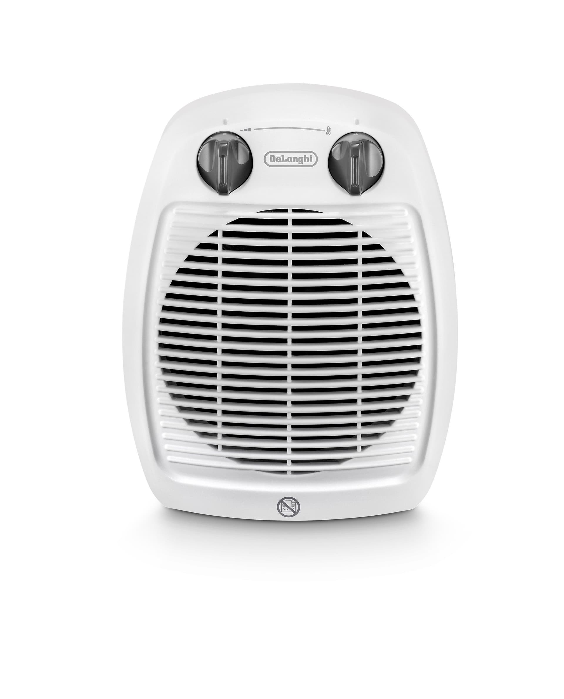 Termoventilatore Silenzioso HVA3220 2000W Regolabile e Protezione IP21 - 8
