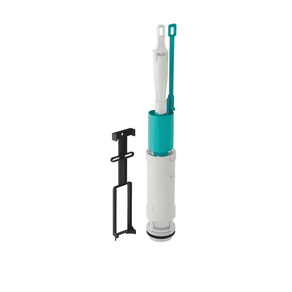 Campana di Scarico Geberit 241290001 per Cassette Incasso Unica e Sigma 8 - 3