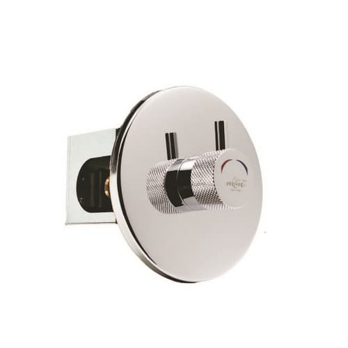 Rubinetto Miscelatore Doccia Incasso Temporizzato Plus 2 Mcm - 2