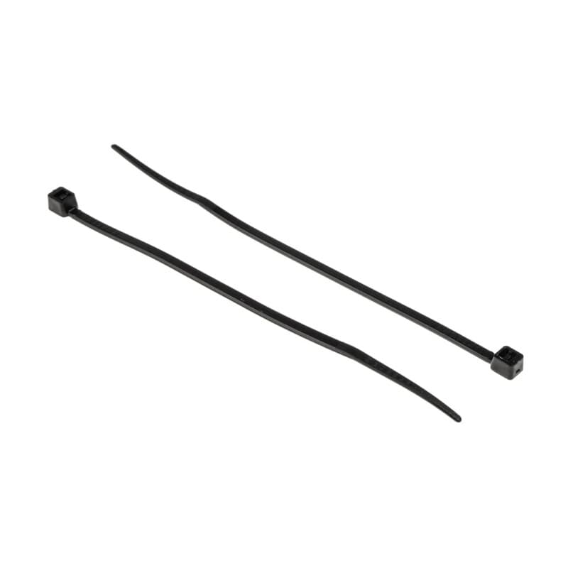Fascetta Nylon PA66 4,8 x 450MM Nero 100 Pezzi - 2