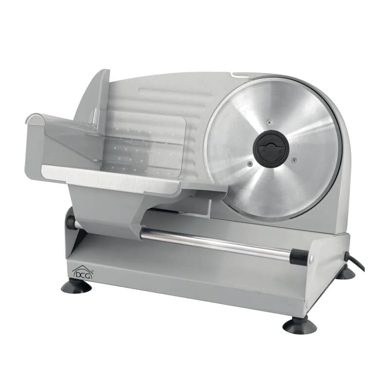 Affettatrice Elettrica AS2465 D 190 mm Gruppo Palumbo - 4