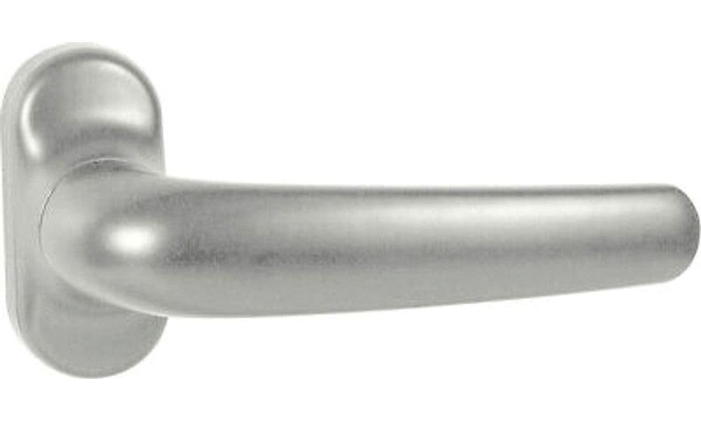 Maniglia per Infissi in Alluminio Colore Grigio - 3