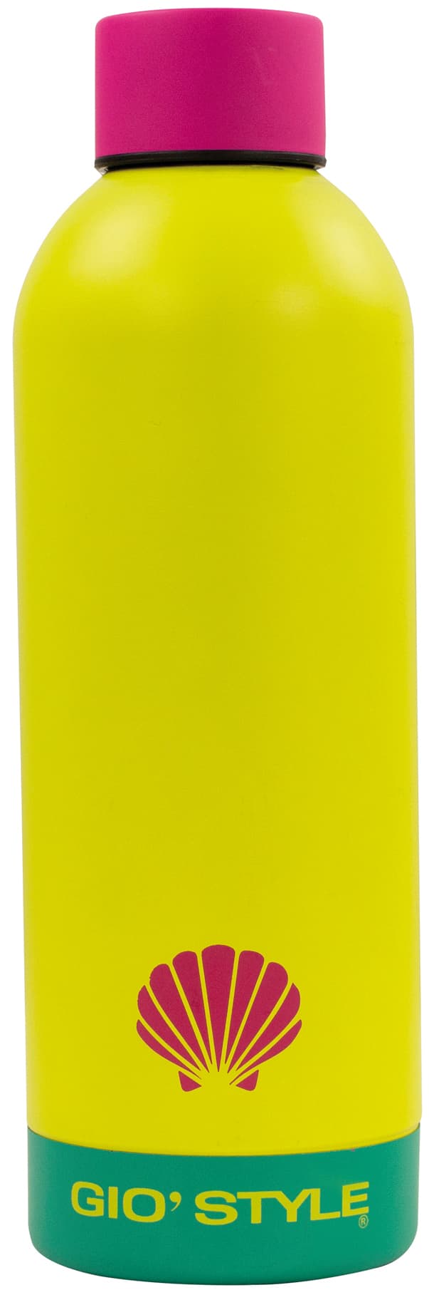 Bottiglia Fluo L 0 75 Ø Cm 7 3 x 22 7 H Colore Assortiti Giò Style - 4