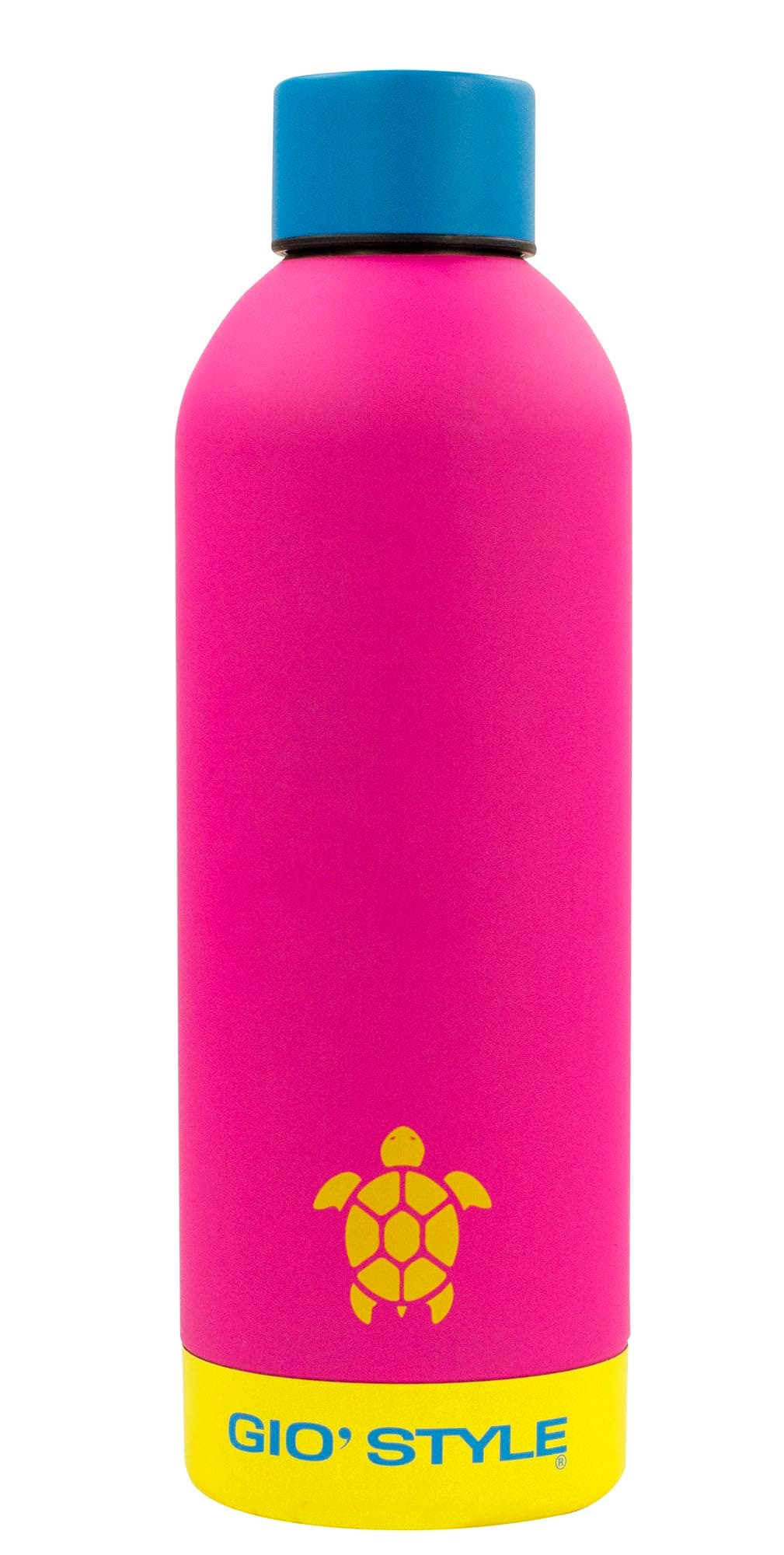 Bottiglia Fluo L 0 75 Ø Cm 7 3 x 22 7 H Colore Assortiti Giò Style – Giostyle