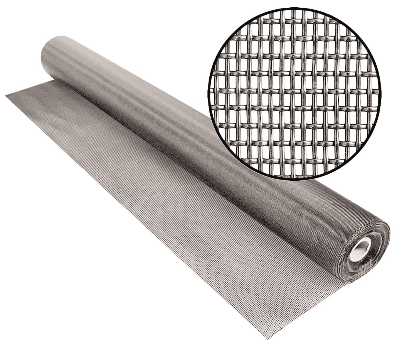 Zanzariera a Rotolo in Poliestere PVC Petscreen M 30 5 Colore Codice 58501 - 3