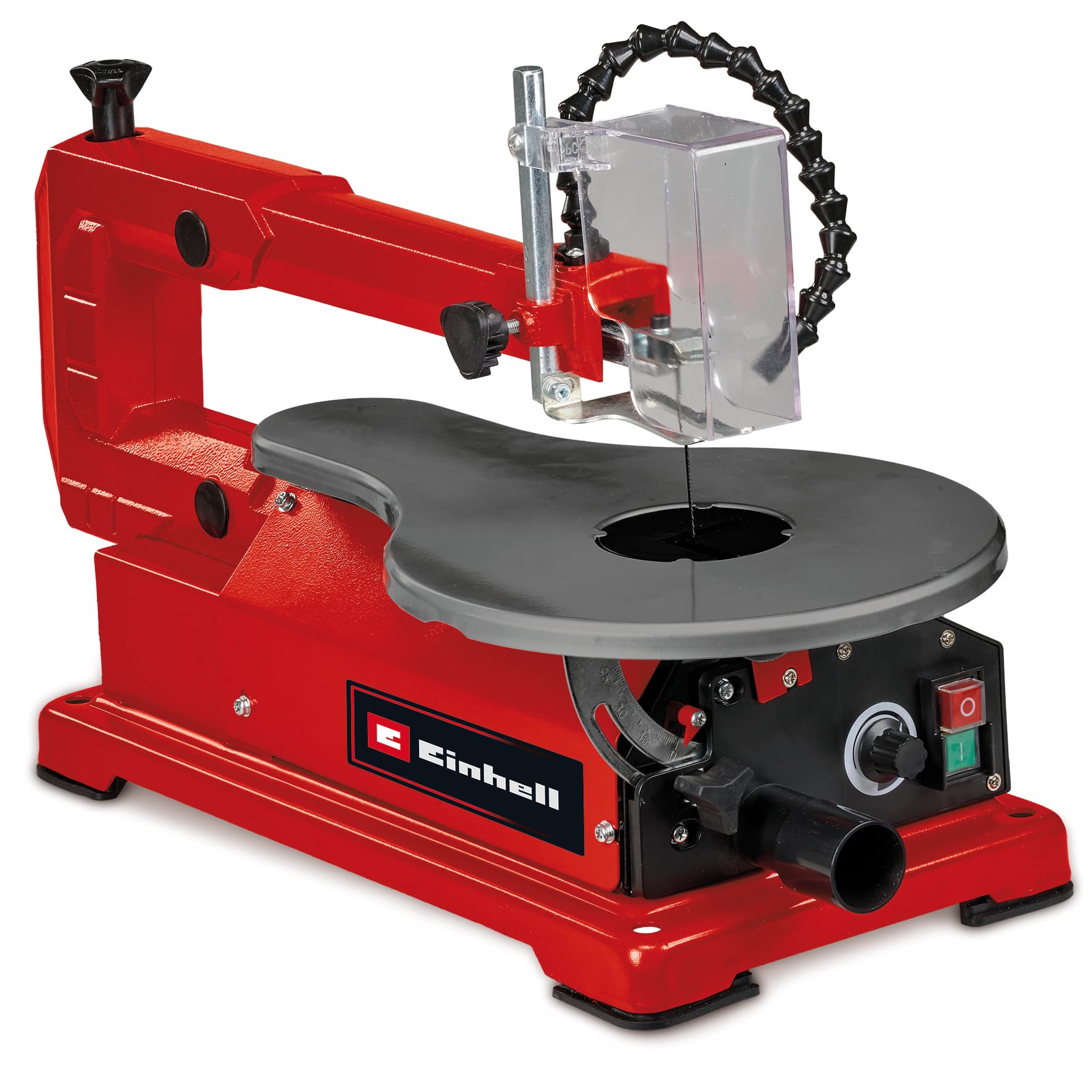 Traforo Oscillante TC Ss 406 e 120 W Einhell - 4