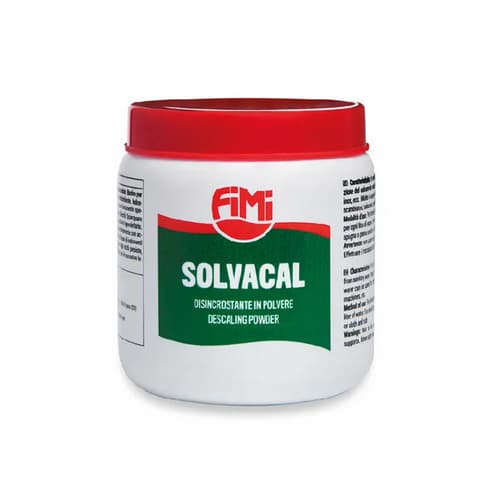 Disincrostante in Polvere Solvacal 500 Gr Fimi - 2