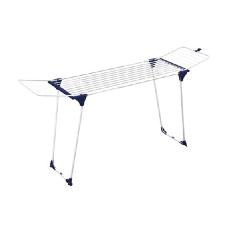 Stendibiancheria Cavalletto Vileda Infinity Flex 2 Pezzi - 7