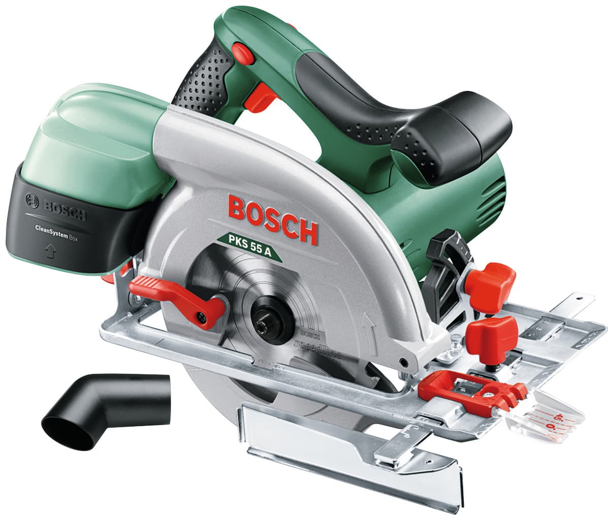 Sega Circolare Pks 55 a 1 200 W Bosch - 4