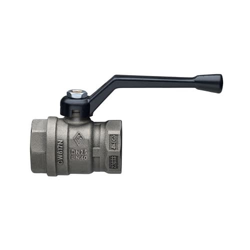 Valvola a Sfera a Passaggio Totale FF Junior Sfer Rb 11 x 4 DN 32 PN 25 - 2