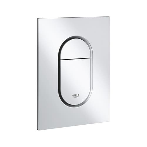 Piastra Arena Cosmopolitan Small Grohe Cromo Satinato - 2