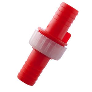Raccordo a Vite 18 mm Pl Enolandia 5 Confezioni da 3 Pezzi - 2