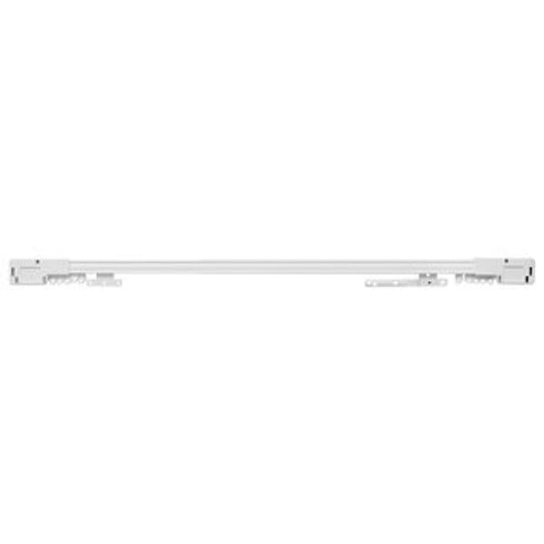 Scorritenda Estensibile Sirio 170 x 300 cm Bianco - 2