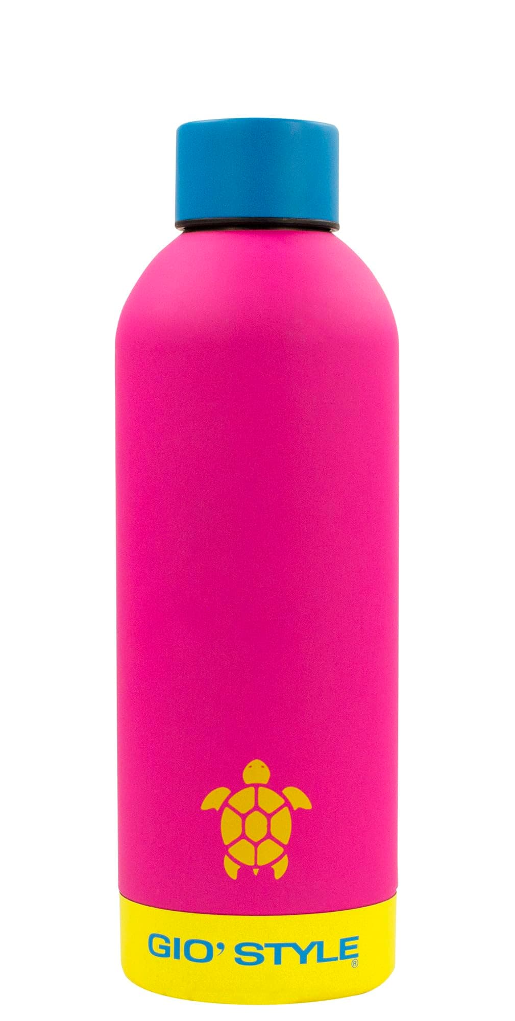 Bottiglia Fluo L 0 5 Ø Cm 7 2 x 19 H Colore Assortiti Giò Style – Giostyle