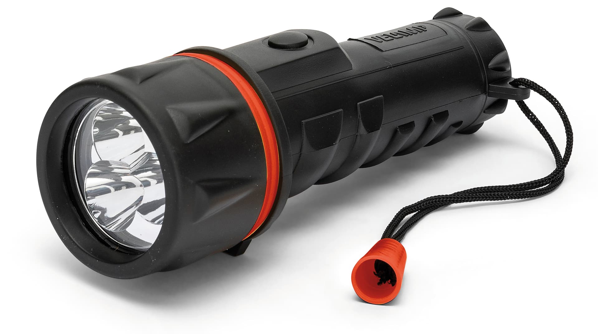 Torcia Rubber in Caucciu 3LED Portata M 30 - 4