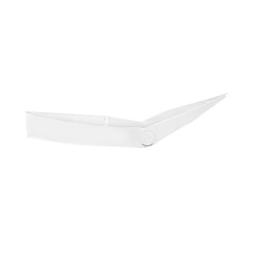 Deflettore Climik Flap Bianco Dc Bianco 80 cm x 33 - 2