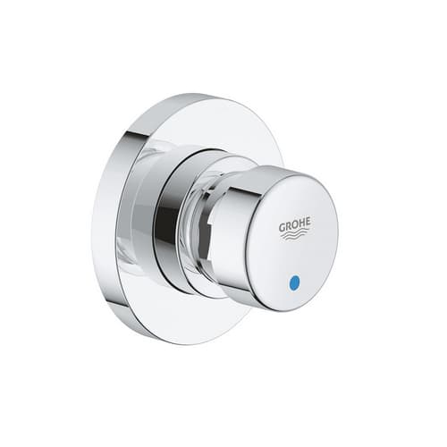 Rubinetto Incasso Doccia Temporizzato Euroeco Cosmopolitan Grohe Cromo - 2