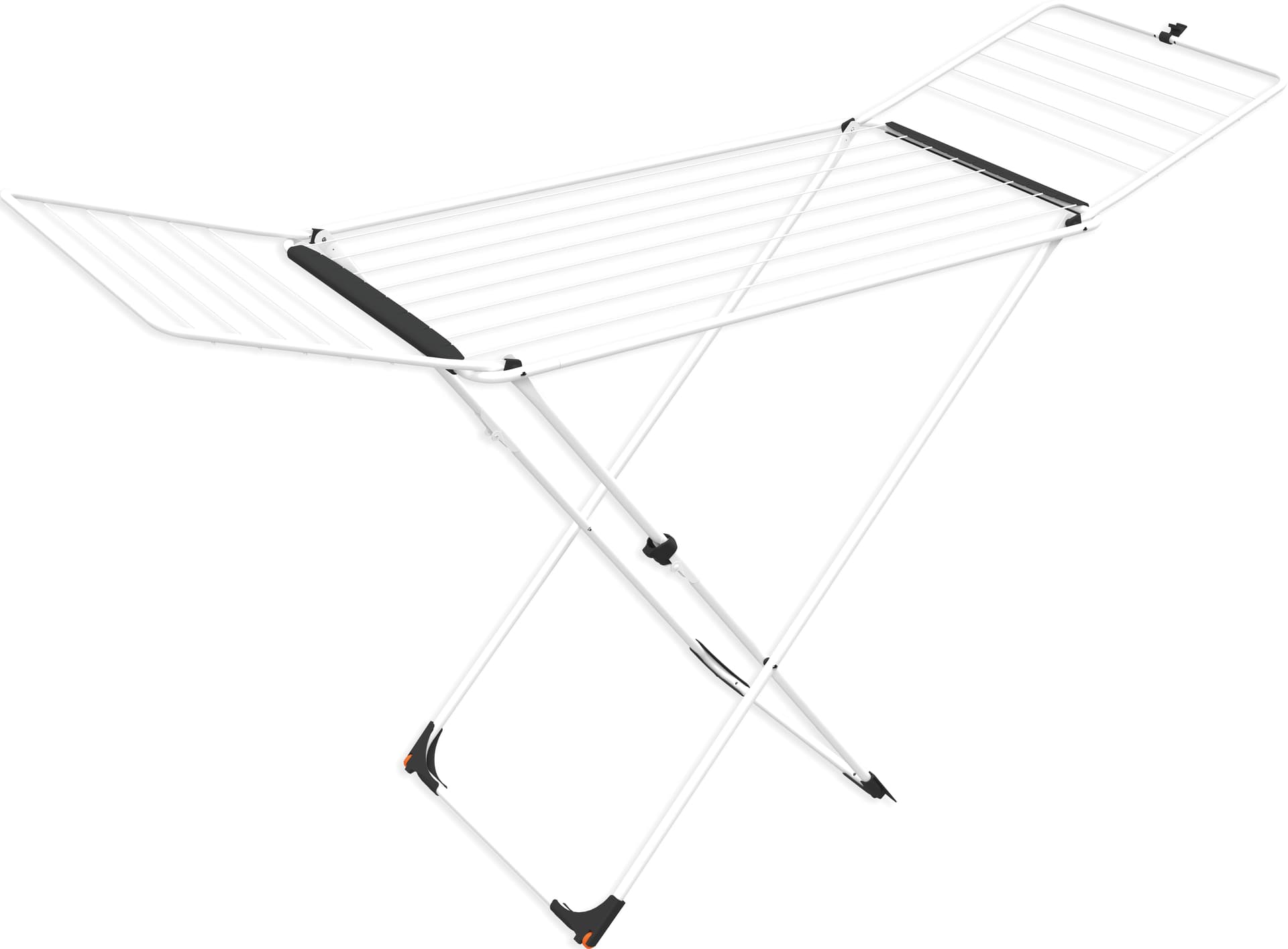 Stendibiancheria a Cavalletto Universal Cm 180 x 55X108 H Stenditura M 18 - 3