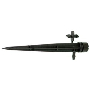 Gocciolatore con Astina Regol Portata 0 40 l H 25 Pezzi - 2