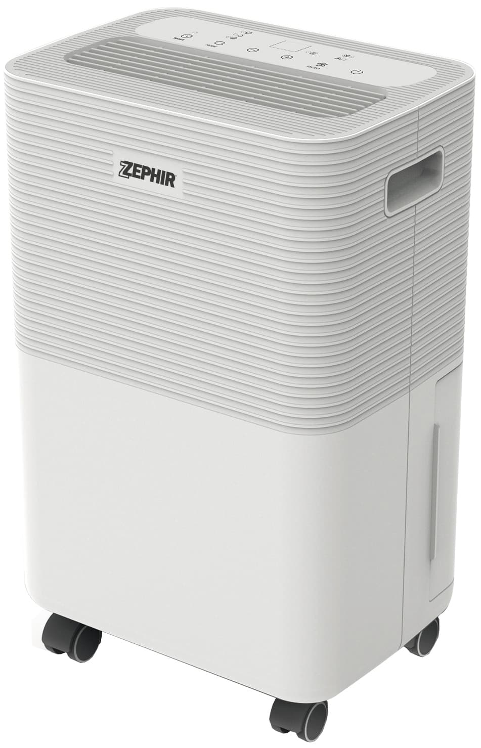 Deumidificatore Elettronico ZDP12 L 24H 12 Zephir - 4