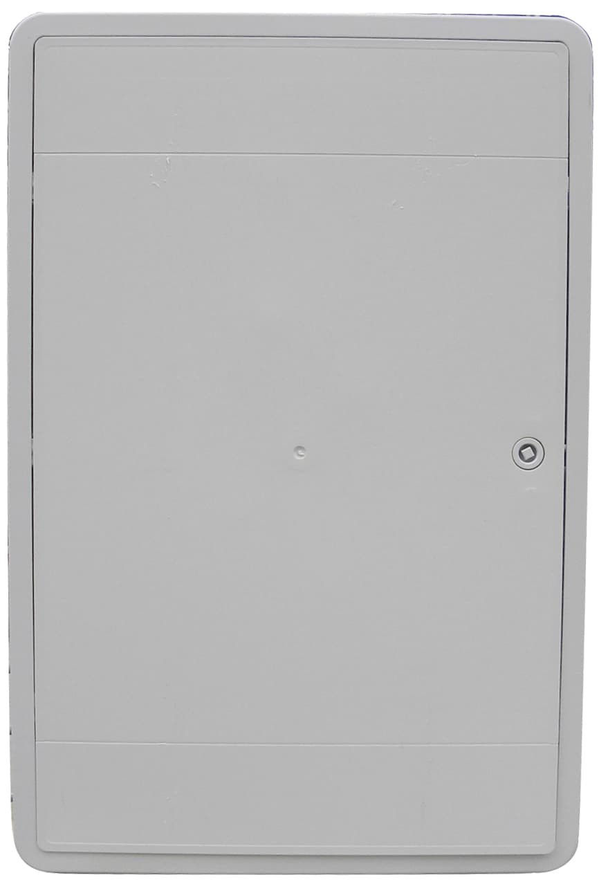 Sportello per Contatore Luce Acqua e Gas in ABS Cm 40 x 50 - 3