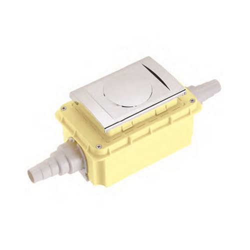 Valvola a Sfera da Incasso Water Box 2.0 Dh Attacco ¾ - 3