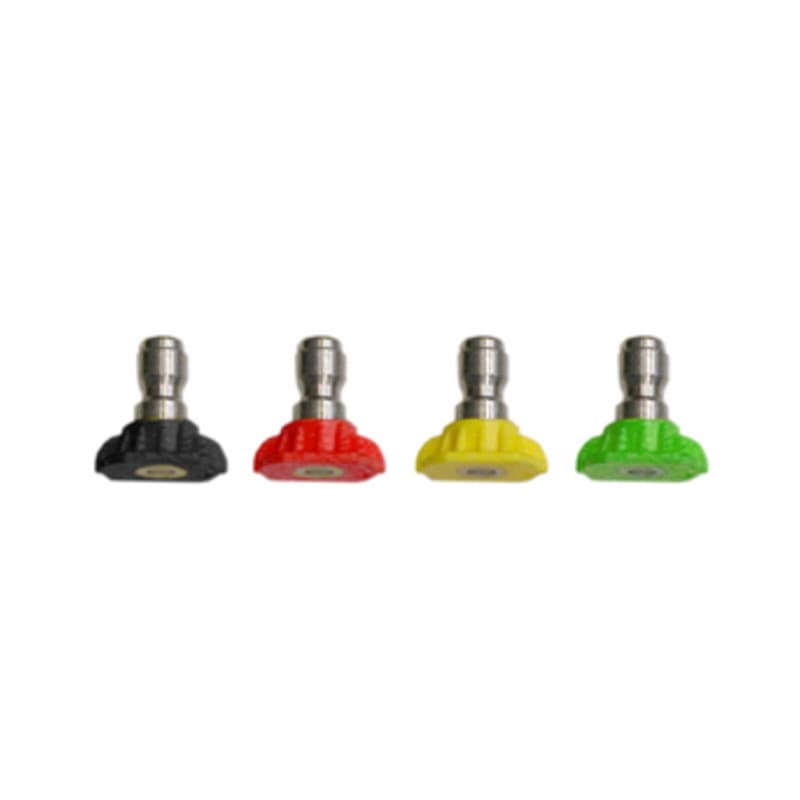 Kit 4 Ugelli per Idropulitrice con Attacco Rapido Lavor - 2