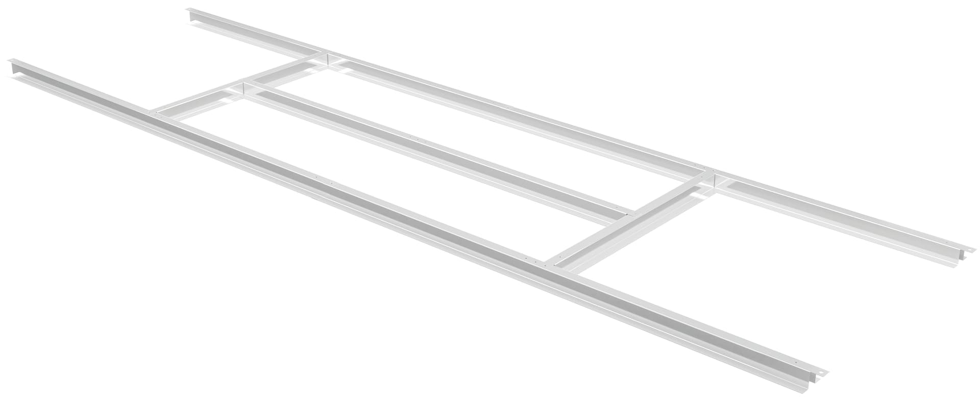Kit di Fondazione per Casetta da Giardino Cm 213 x 131X195 H (cod. 56399) - 3