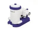 Pompa Filtrante per Piscina 9463 l H COD.58391 Bestway - 8