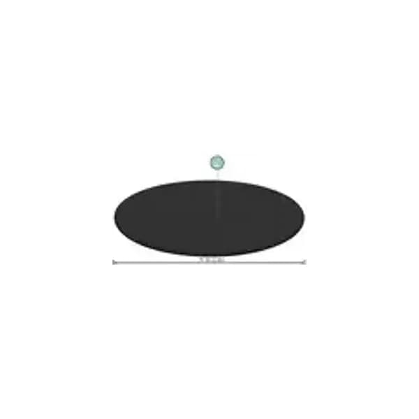 Top Copertura Piscina Gonfiabile Diam. 244 cm Bestway - 6