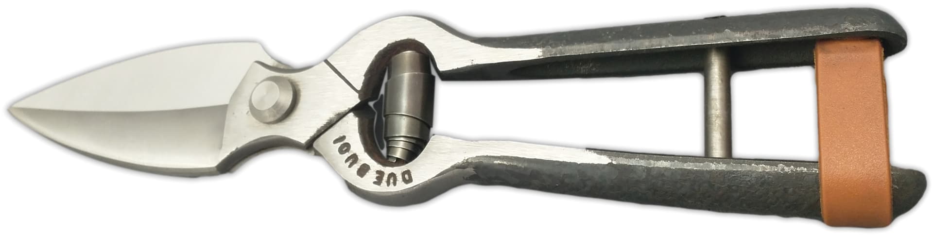 Forbici da Vigna 134 25 Lucida con Battente Cm 25 2 Buoi - 3
